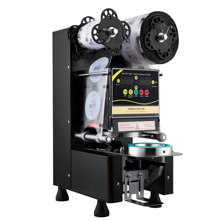 ماكنة تغليف فل اوتوماتيك